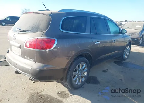 2010 Buick Enclave 2Xl из США, поврежденный, VIN 5GALVCED1AJ222331